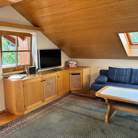 Nabo Ferienwohnung 2 Лехбрук Экстерьер фото