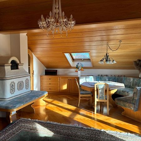 Nabo Ferienwohnung 2 Лехбрук Экстерьер фото