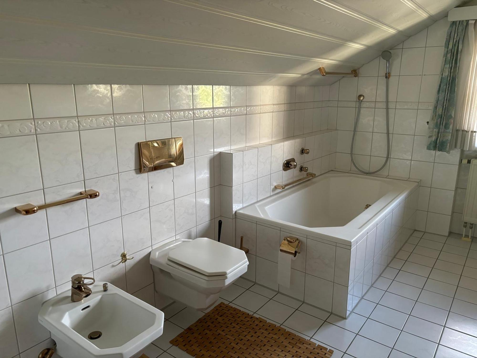 Nabo Ferienwohnung 2 Лехбрук Экстерьер фото