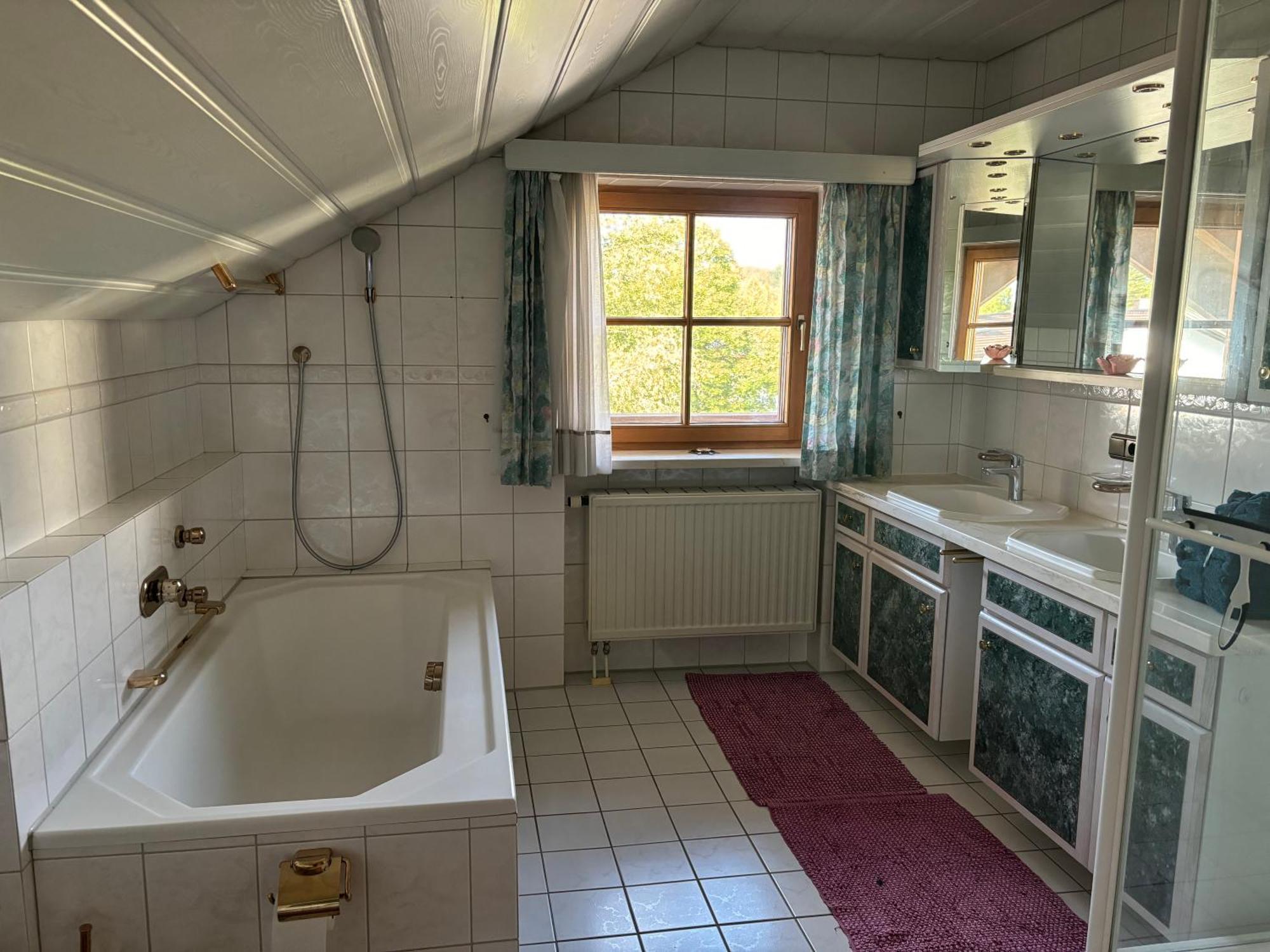 Nabo Ferienwohnung 2 Лехбрук Экстерьер фото