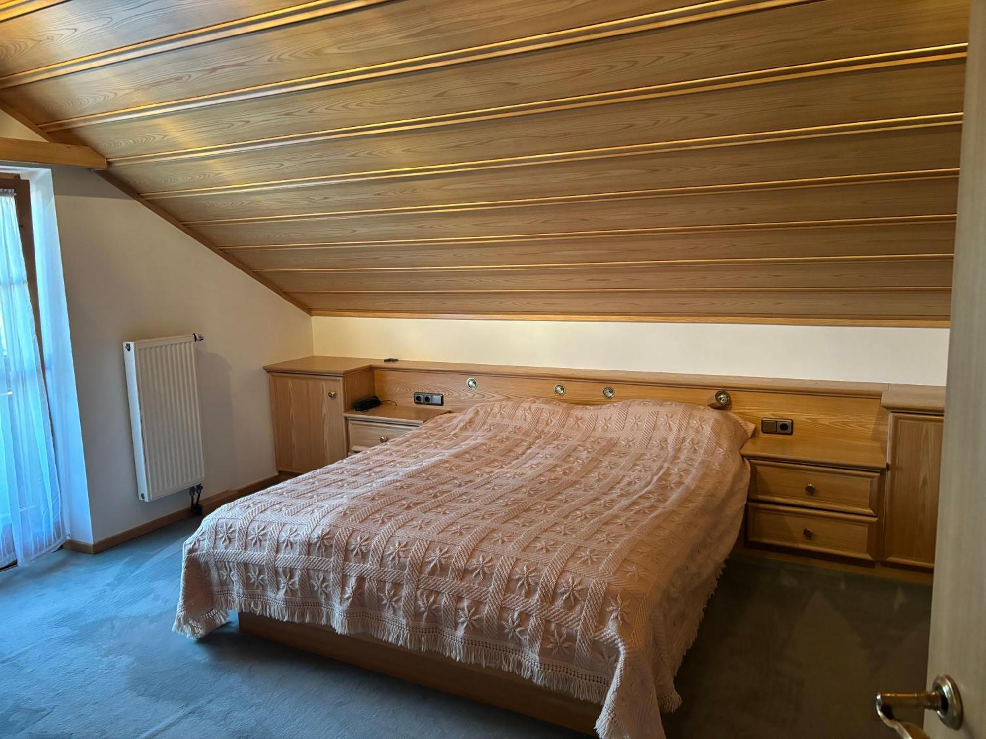 Nabo Ferienwohnung 2 Лехбрук Экстерьер фото